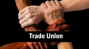 trade union ka mahatva batayen